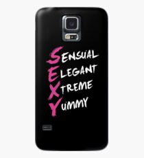 Sexy Case/Skin for Samsung Galaxy