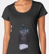 CHLOE - LIFE IS STRANGE Women's Premium T-Shirt