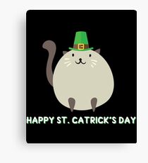 Catricks day Gift For Paddys St Patricks Day T-Shirt Sweater Hoodie Iphone Samsung Phone Case Coffee Mug Tablet Case Canvas Print