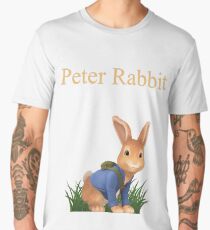 Peter Rabbit Men's Premium T-Shirt