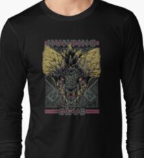 Hunting Club: Nergigante Long Sleeve T-Shirt