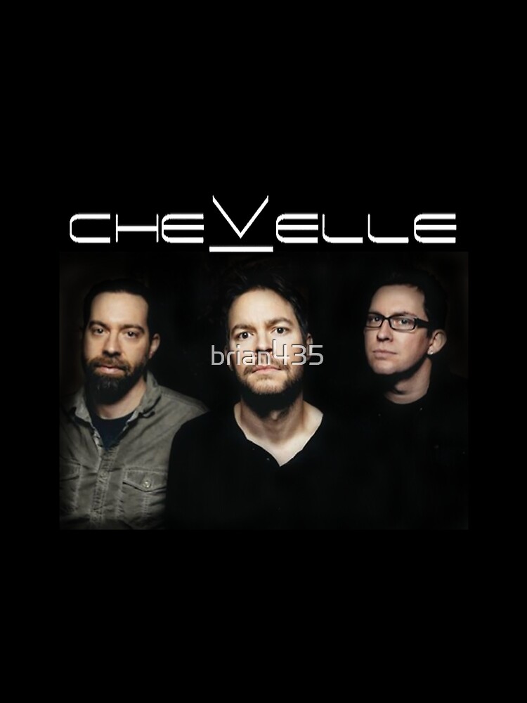 chevelle band tshirts