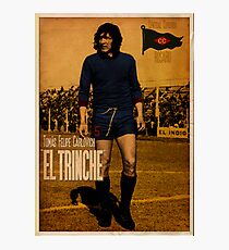 The Carlovich Trinche - Poster Photographic Print