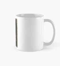 I like my coffee like my metal - Black Mug