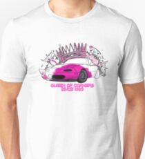 Queen of Corners - Mazda Miata Slim Fit T-Shirt