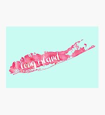 Long Island Photographic Print