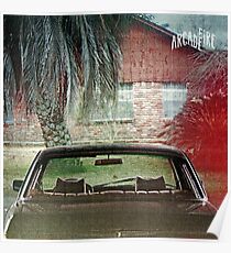 The Suburbs - Arcade Fire Poster