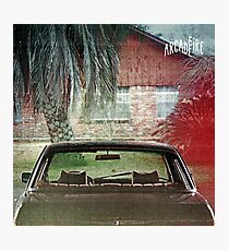 The Suburbs - Arcade Fire Photographic Print
