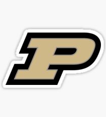 Purdue Sticker