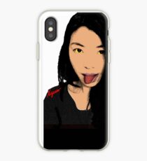 FUNNY GIRL! iPhone Case