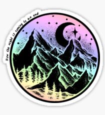 Twenty One Pilots Truce 2 Sticker