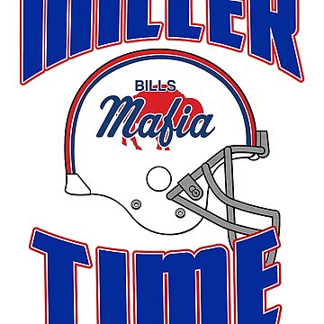 Beer Buffalo Bills Mafia Its Von Miller Time shirt, hoodie