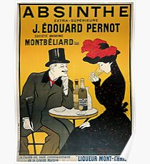 Vintage poster - Absinthe Poster