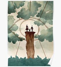 Unfortunate Events Indeed Poster