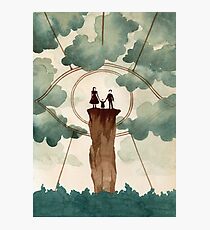 Unfortunate Events Indeed Photographic Print