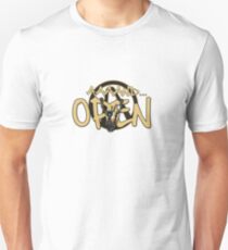 Claptrap AND OPEN Unisex T-Shirt