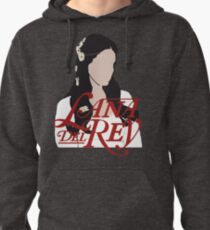 Lana Del Rey Lust For Life Logo Pullover Hoodie