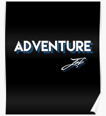 Adventure Jak Poster