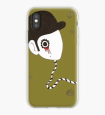Clock Work iPhone Case