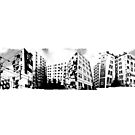 «Ciudad muerta» de alexMo