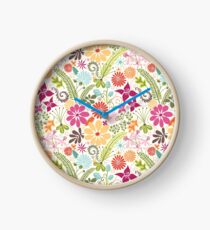 Terrain Clock