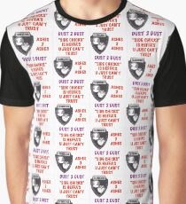 SIDE CHICKS Graphic T-Shirt