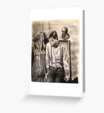 Relax Greeting Card