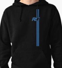 RS Stripes Pullover Hoodie