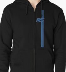 RS Streifen Kapuzenjacke