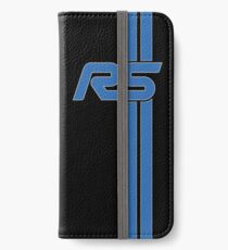 RS Stripes iPhone Wallet/Case/Skin
