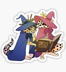Pocky and Pez Sticker