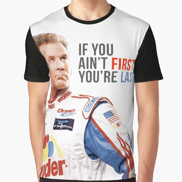 ricky bobby me shirt
