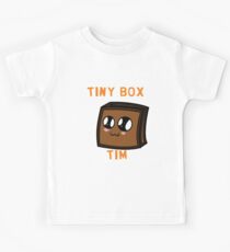 Tiny Box Tim Kids Tee