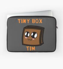 tiny box tim plush