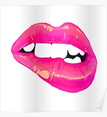Bright Pink Teaser Poster