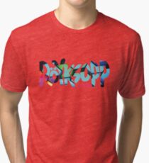 Röyksopp - Never Ever Tri-blend T-Shirt