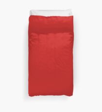 Valentinsgrüße rot Bettbezug