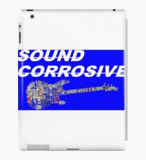 Sound Corrosive iPad Case/Skin