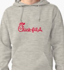 chick fil a Pullover Hoodie