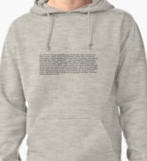 the office boom roasted Pullover Hoodie