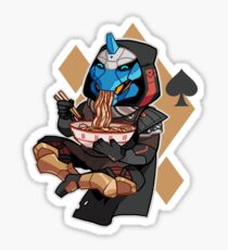 Spicy Ramen Time Sticker