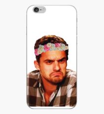 Mürrischer Nick iPhone-Hülle & Cover