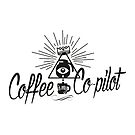 «Coffee is my co-pilot» de alexMo