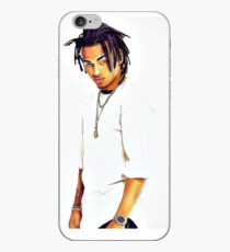 Ozuna, Reggaetonero iPhone Case