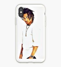 Ozuna, Reggaetonero iPhone Case