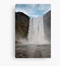 Fantasy Metal Print