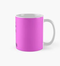 Keep calm and win the crown Mug