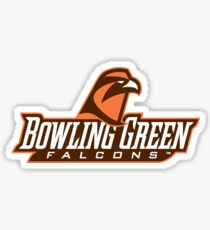 Bowling Green Falcons Sticker