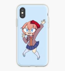 DDLC Sayori iPhone Case