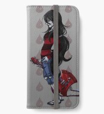 Vinilo o funda para iPhone Vampire Rock Star